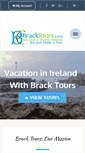 Mobile Screenshot of bracktours.com